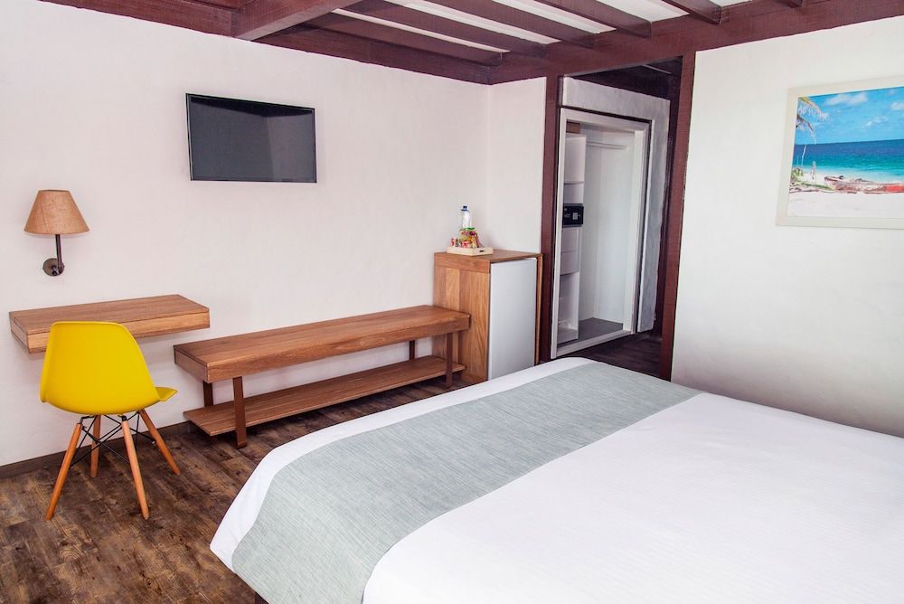 Sol Caribe Campo Double Room 2