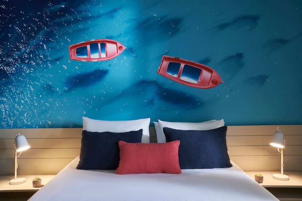 Deluxe Room, 1 Bedroom