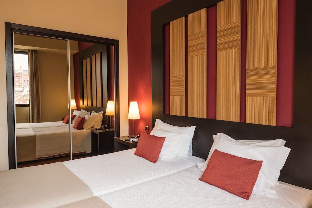 Hotel Lisboa Double Room 4