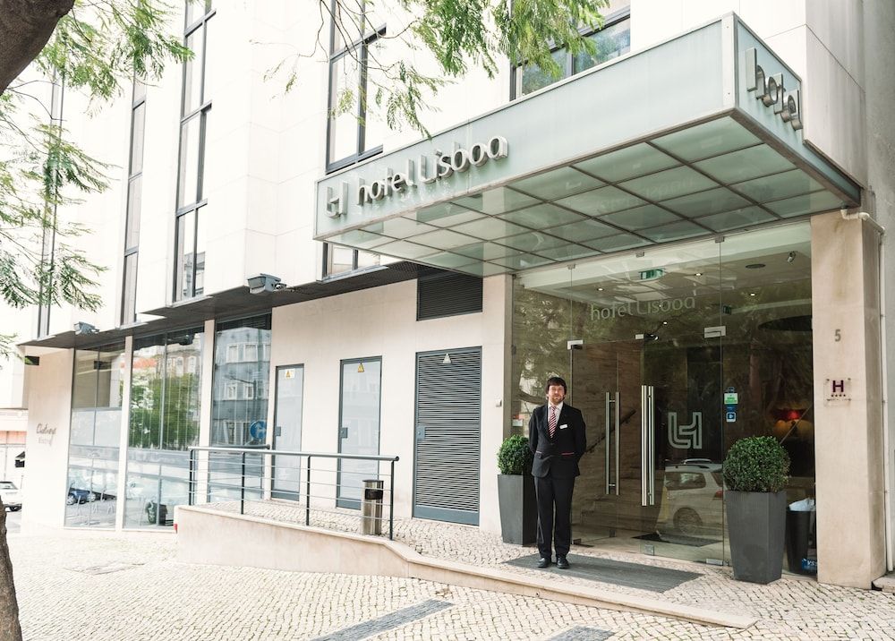 undefined Hotel Lisboa 6