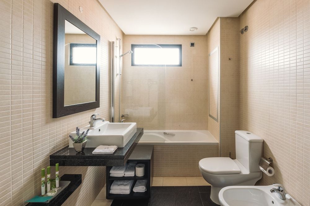 Hotel Lisboa Double Room 5