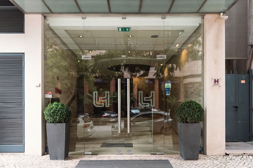 undefined Hotel Lisboa 4