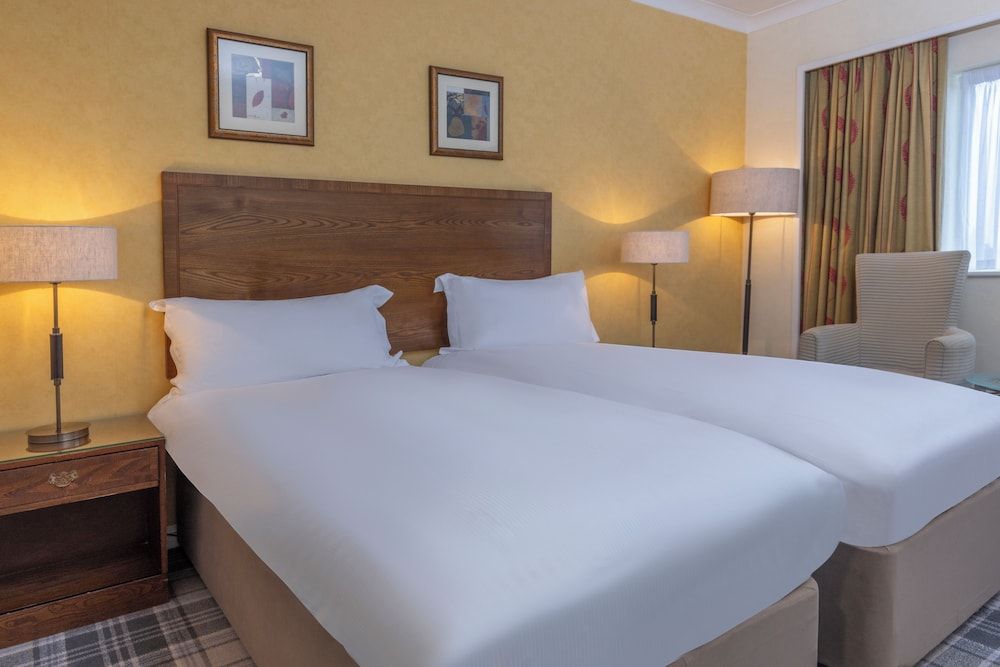 Slaley Hall Hotel, Spa & Golf Resort Classic Twin Room 3