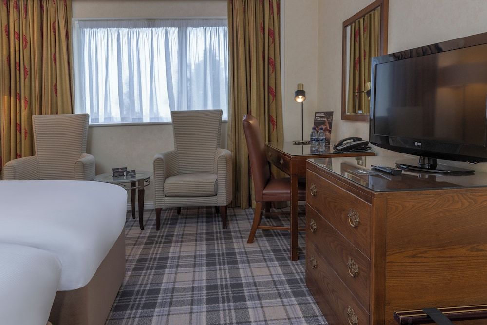 Slaley Hall Hotel, Spa & Golf Resort Classic Twin Room 2