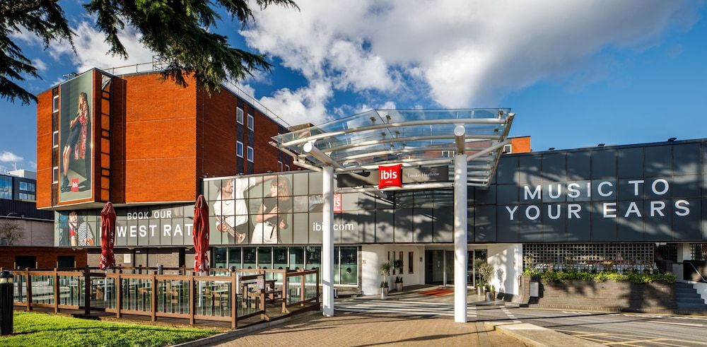 undefined ibis London Heathrow Airport 6