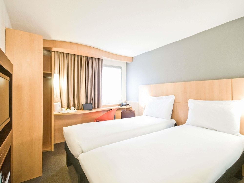 Twin Room, 2 Twin Beds