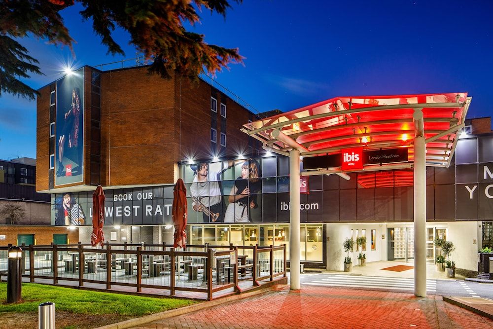 undefined ibis London Heathrow Airport 7