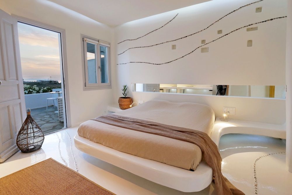 Andronikos Hotel - Adults Only Cocoon Room Garden View