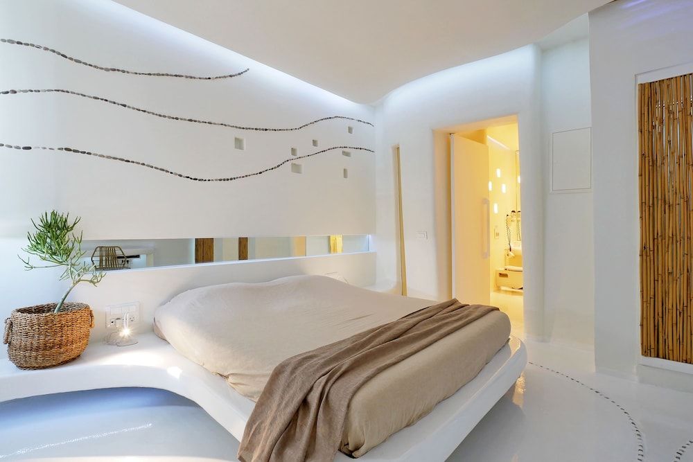 Andronikos Hotel - Adults Only Cocoon Room Garden View 2