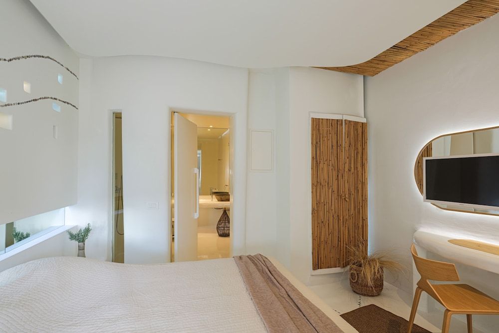 Andronikos Hotel - Adults Only Cocoon Room Garden View 4