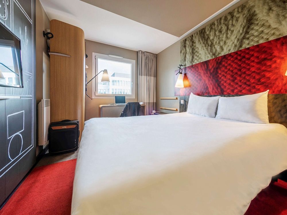 Standard Room, 1 Double Bed, Balcony