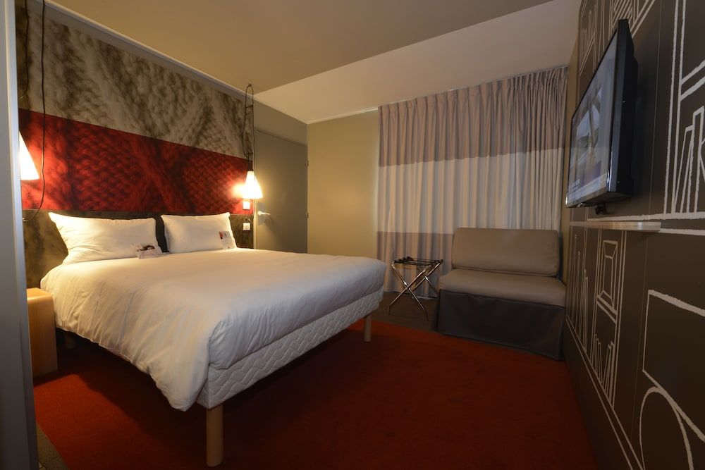 ibis Nanterre la Défense Standard Room, 2 Twin Beds 2