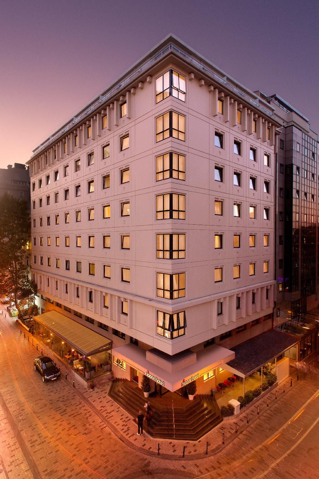 undefined Nippon Hotel 6