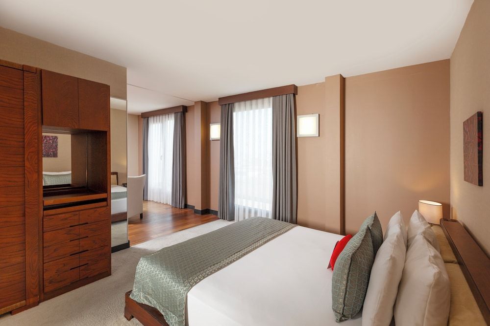 Nippon Hotel Suite.