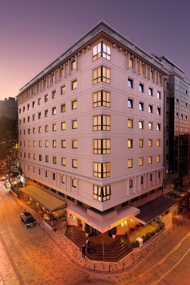 undefined Nippon Hotel