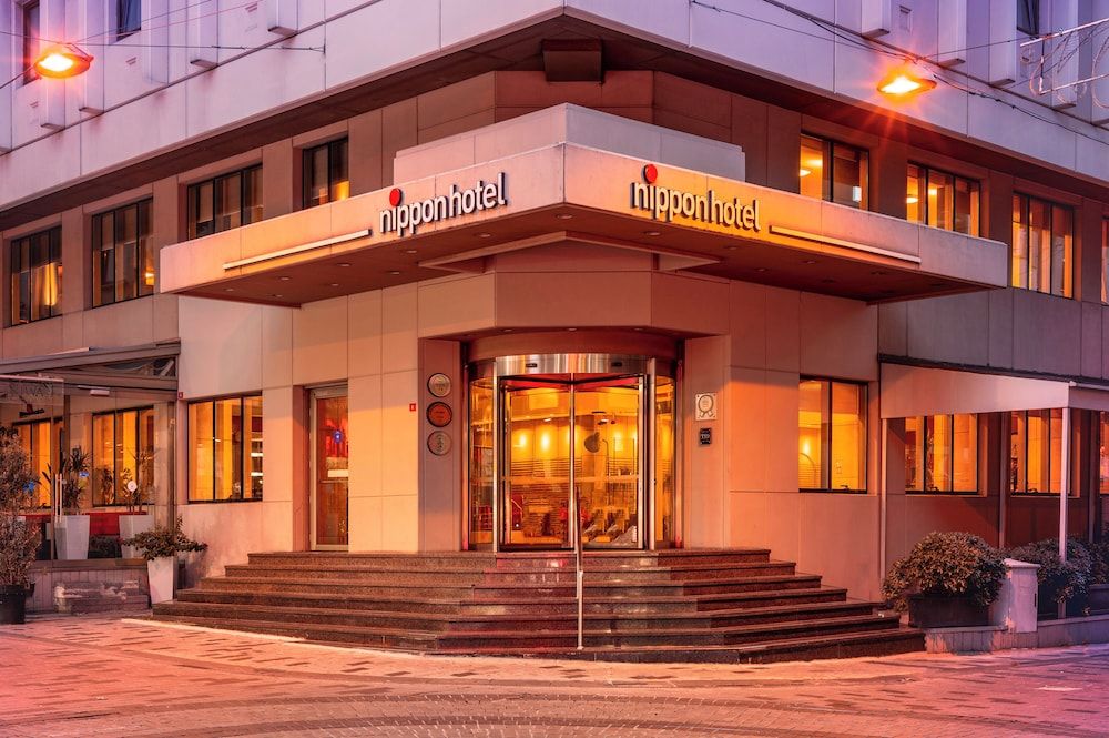 undefined Nippon Hotel 5