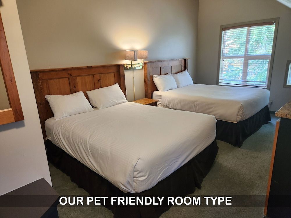 Classic Room, 2 Queen Beds