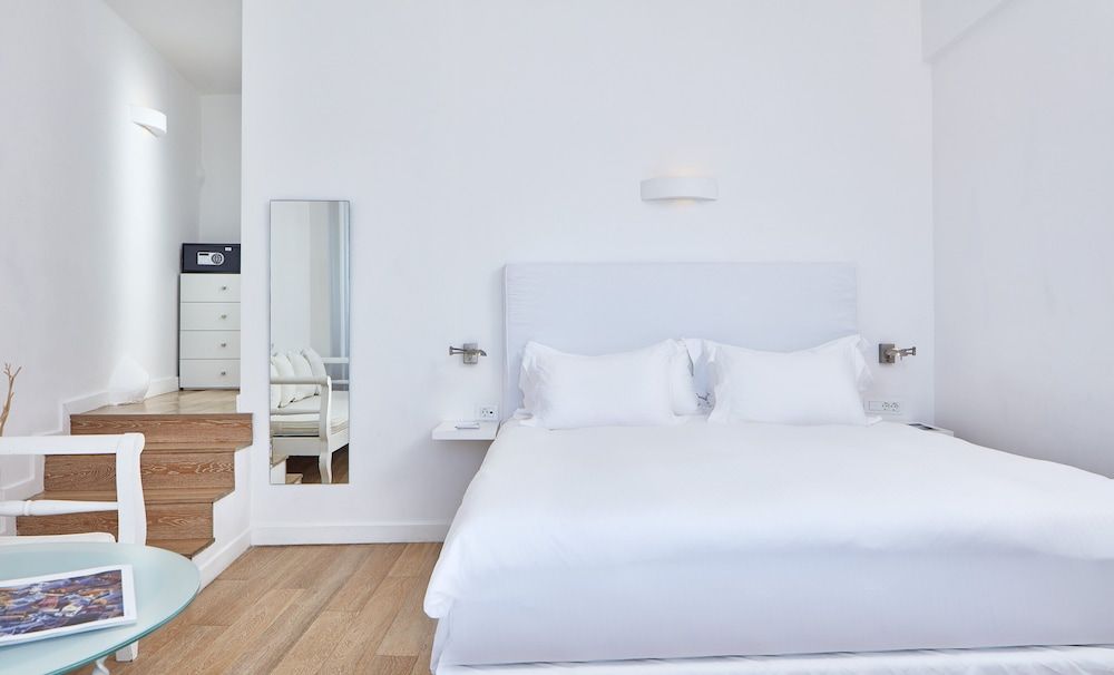 Suite, Jetted Tub, Sea View (Katikies)