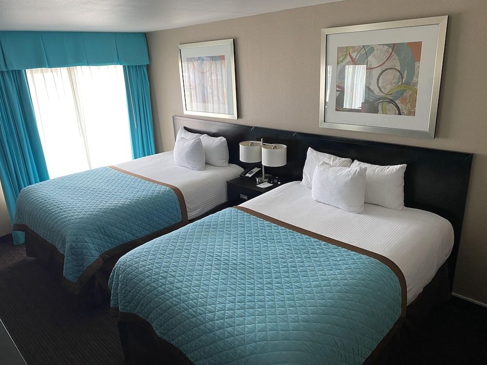 Standard Room, 2 Queen Beds, Non Smoking