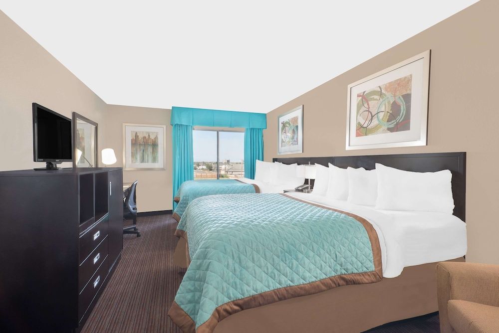 Executive Room, 2 Queen Beds, Non Smoking