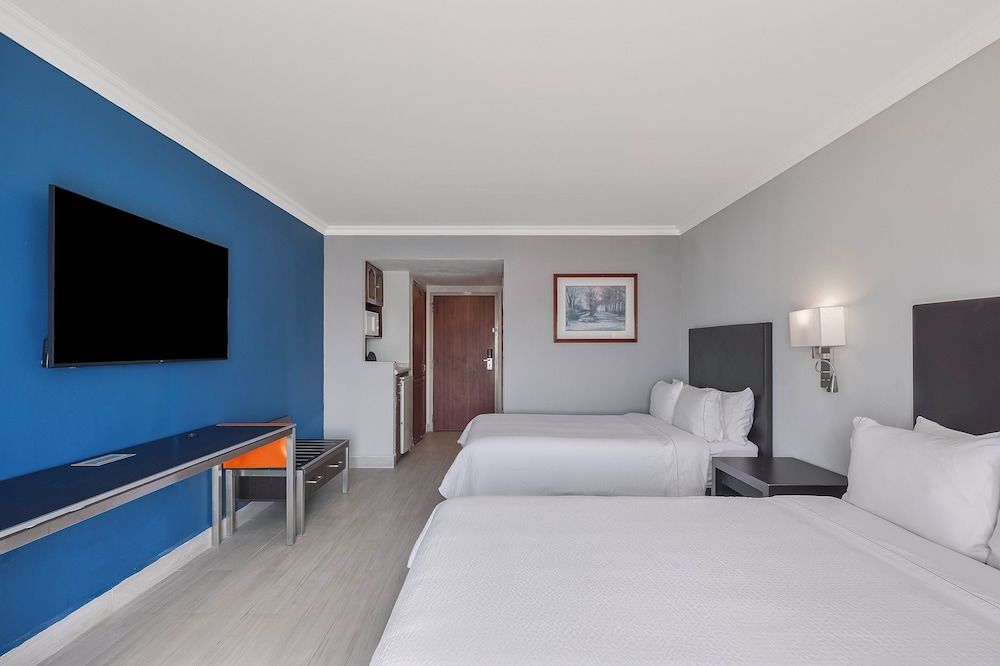 Fiesta Inn Express Nuevo Laredo Superior Double Room 2