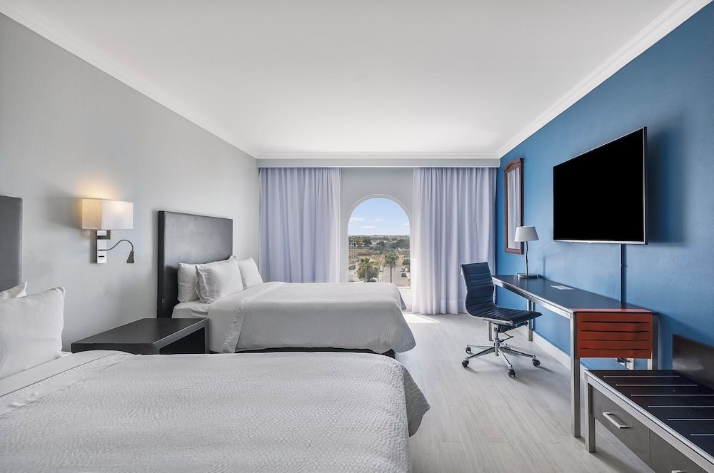 Fiesta Inn Express Nuevo Laredo Superior Double Room