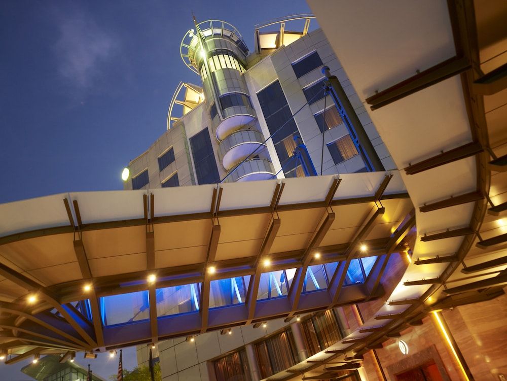 undefined InterContinental Johannesburg O.R Tambo Airport by IHG 7