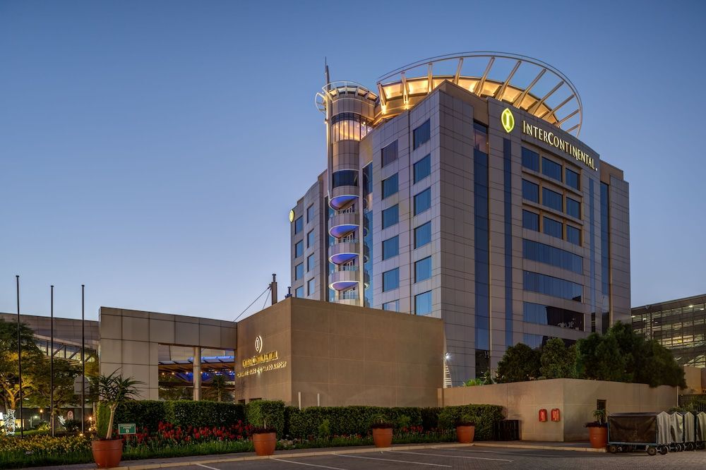 undefined InterContinental Johannesburg O.R Tambo Airport by IHG 2