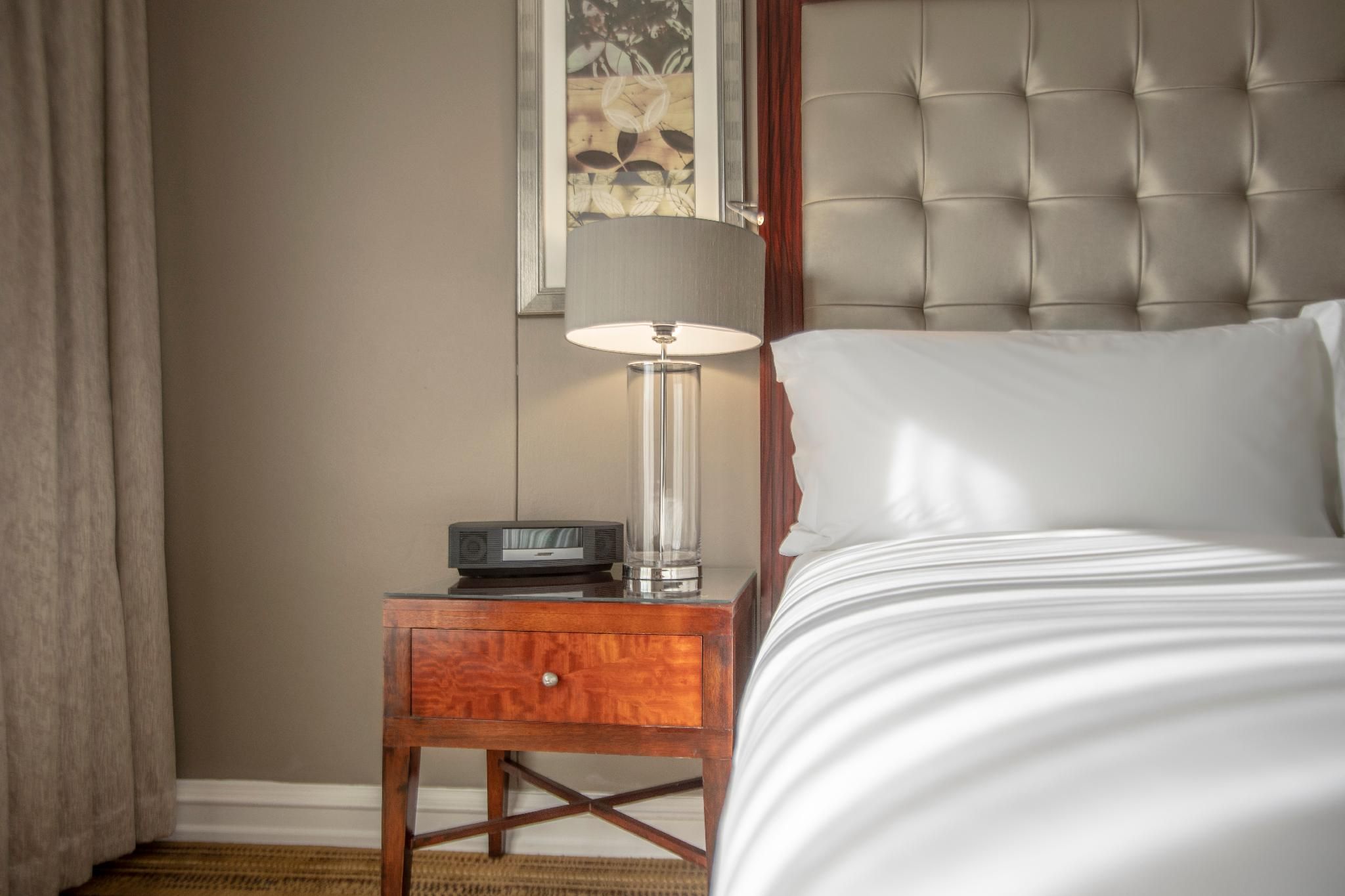 InterContinental Johannesburg O.R Tambo Airport by IHG 1 King Classic 13