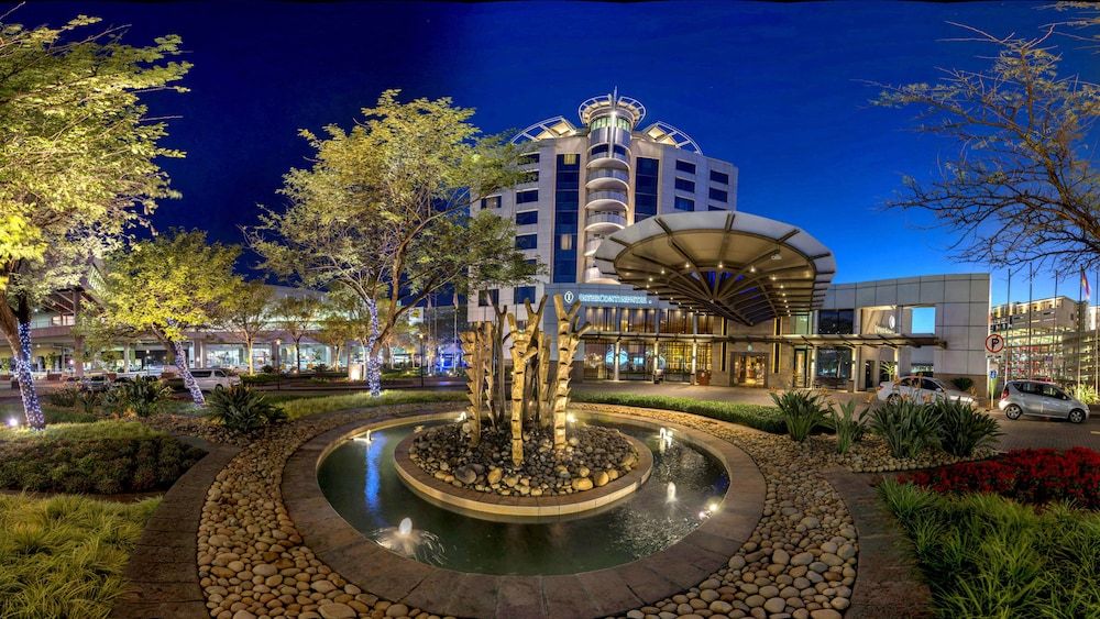 undefined InterContinental Johannesburg O.R Tambo Airport by IHG 3