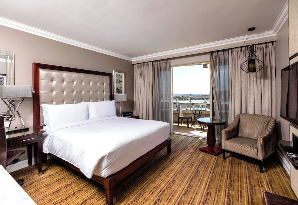 undefined InterContinental Johannesburg O.R Tambo Airport by IHG 8
