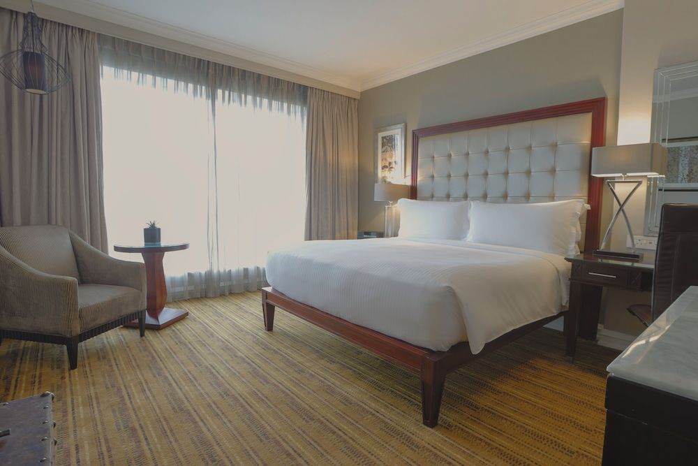 InterContinental Johannesburg O.R Tambo Airport by IHG