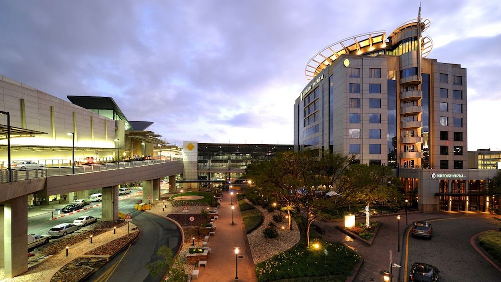 undefined InterContinental Johannesburg O.R Tambo Airport by IHG 10