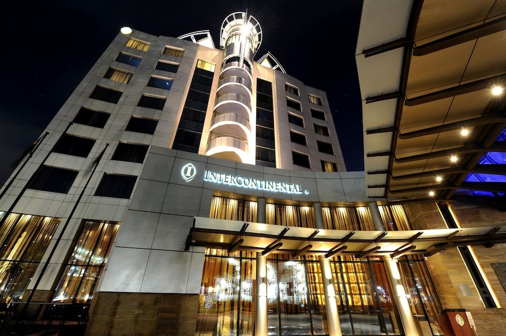 undefined InterContinental Johannesburg O.R Tambo Airport by IHG 4