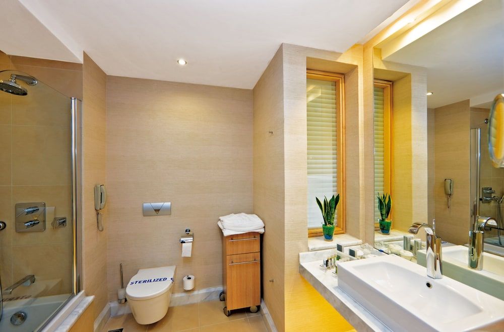 Rodos Palace Hotel Bungalow 4