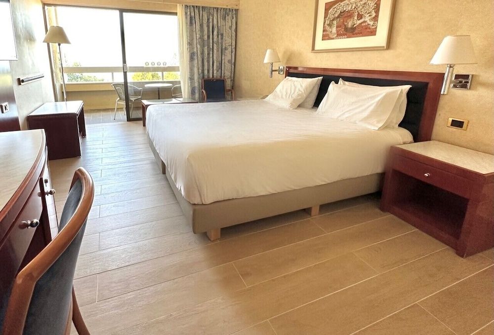 Rodos Palace Hotel Standard Room, Sea View (Tower) 2