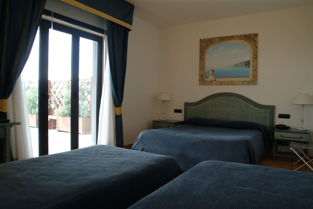 Quadruple Room