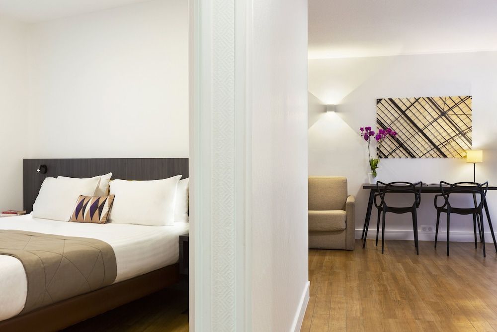 undefined Citadines Tour Eiffel Paris 9