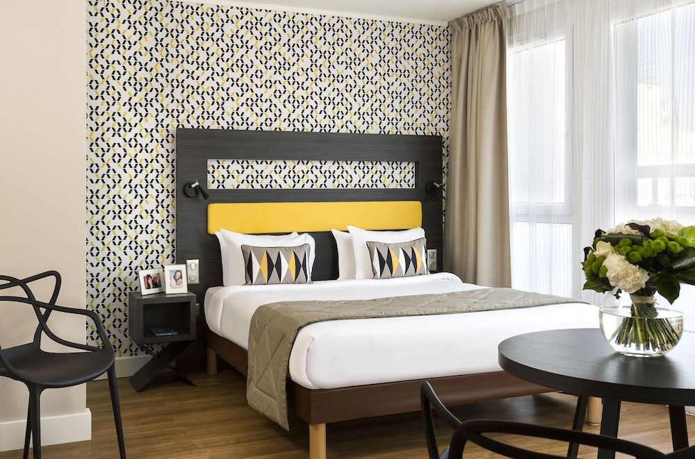 Citadines Tour Eiffel Paris Studio 2