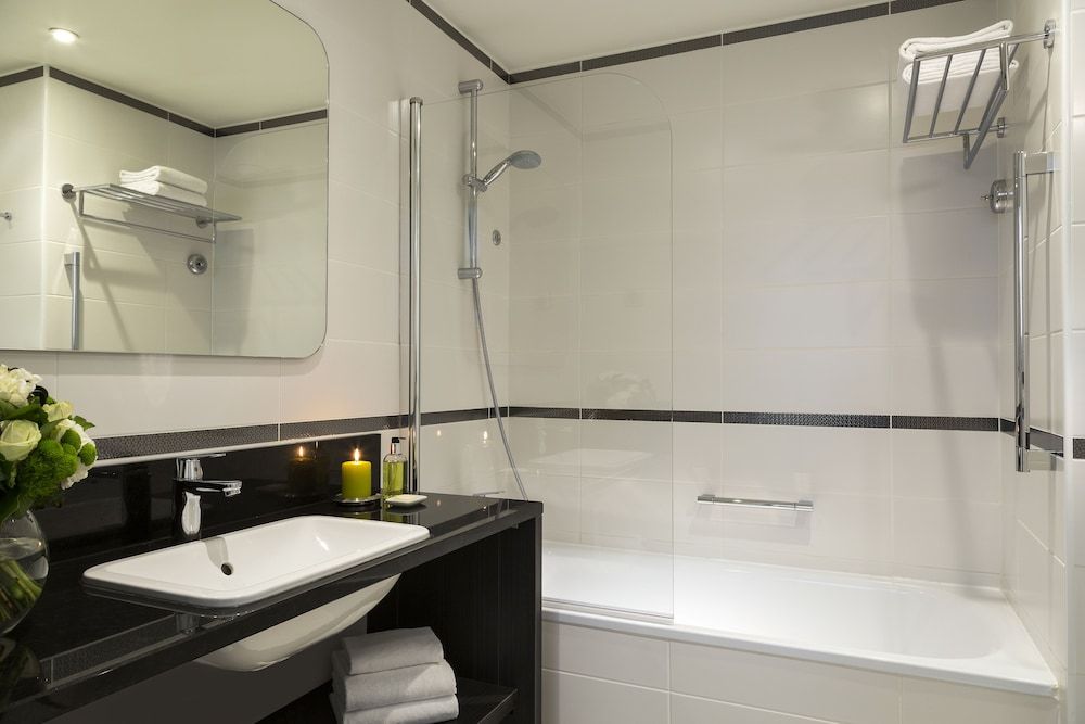 Citadines Tour Eiffel Paris Studio 9