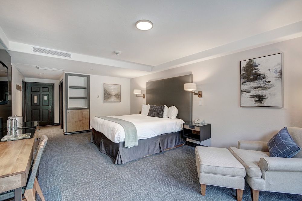 Room, 1 King Bed (Lodge)