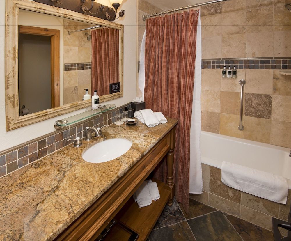 The Pines Lodge, A RockResort Superior Room, 1 King Bed 6