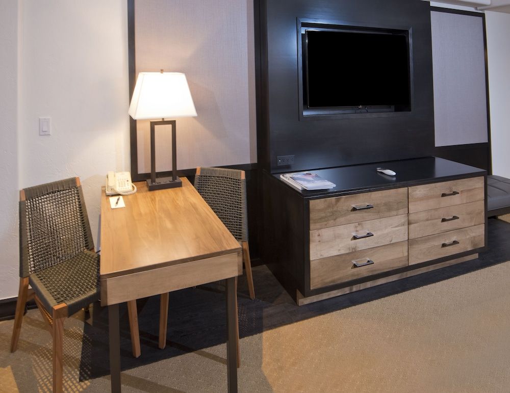 The Pines Lodge, A RockResort Superior Room, 1 King Bed 8