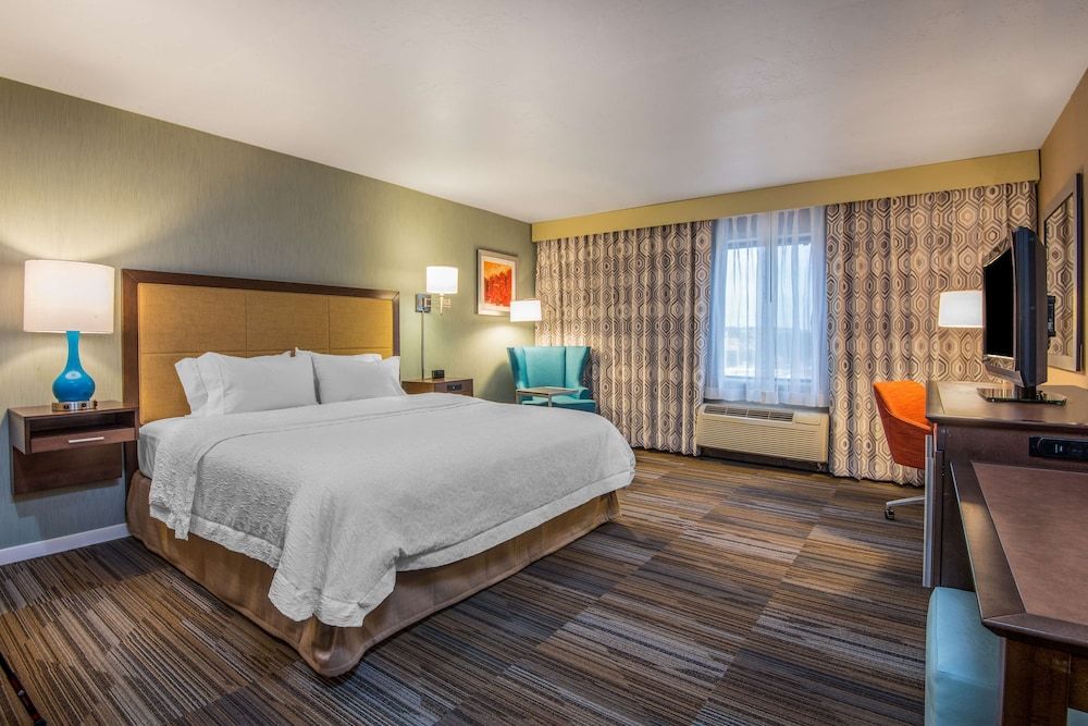 Room, 1 King Bed, Accessible, Non Smoking