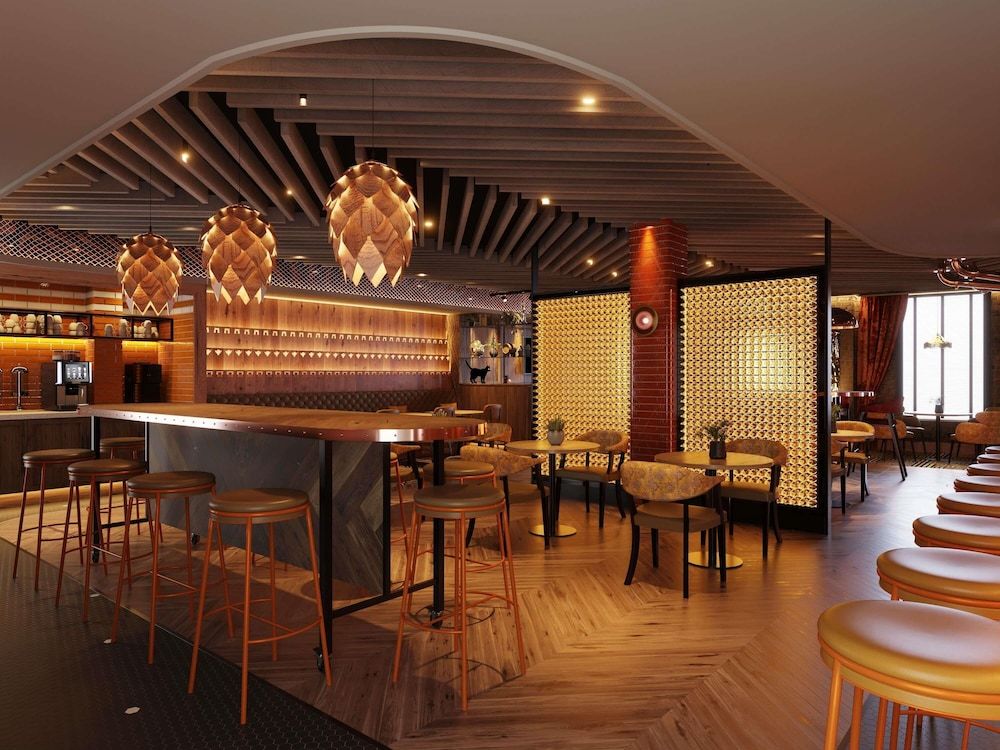 undefined ibis Styles York Centre 9