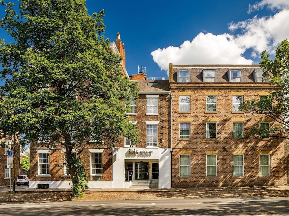 undefined ibis Styles York Centre 4