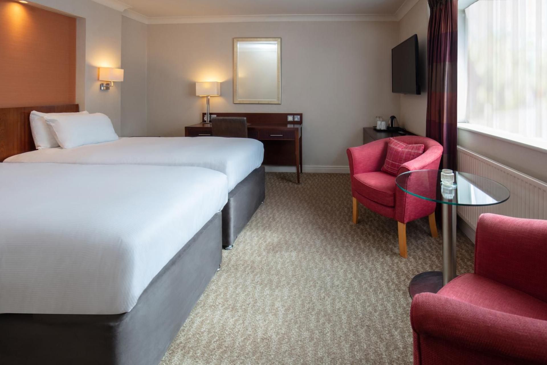 Forest Pines Spa & Golf Resort Standard Twin Room