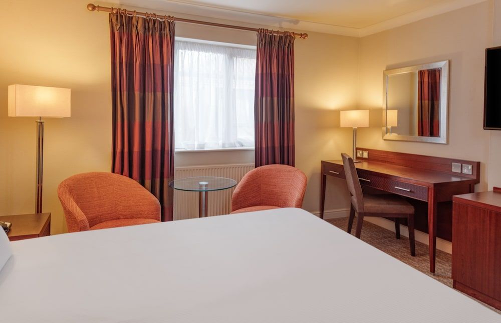 Forest Pines Spa & Golf Resort Classic Double Room