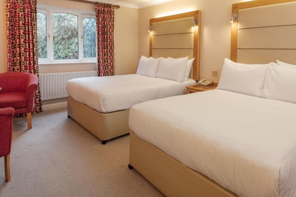 Forest Pines Spa & Golf Resort Deluxe Family Room 3