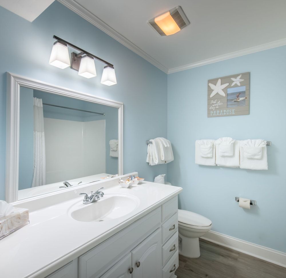 Villas By the Sea Resort & Conference Center Villa, 3 Bedrooms, Ocean View 4